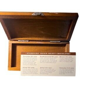 Two WoodenTrinket Boxes